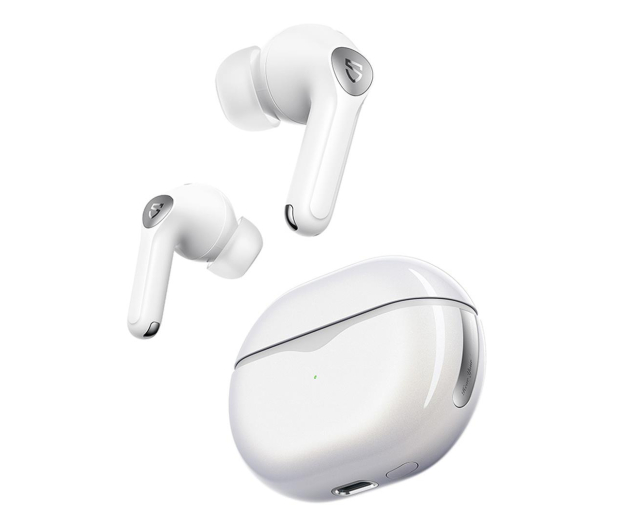 Soundpeats Air 4 Pro białe - 1222892 - zdjęcie 5